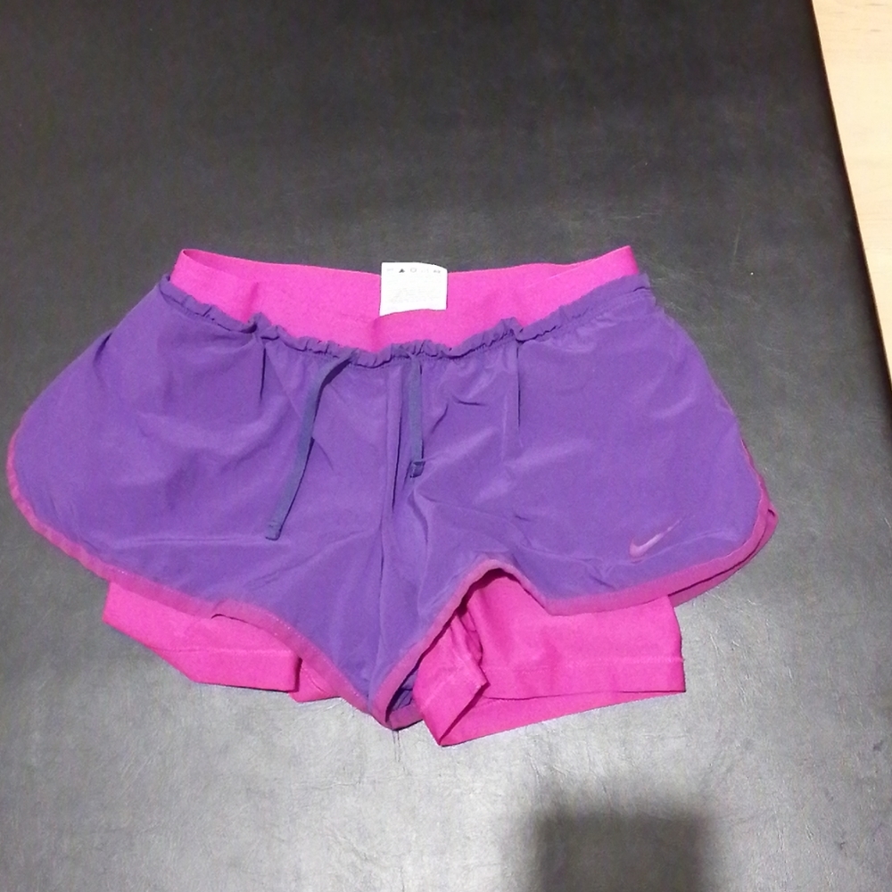 Nike's short